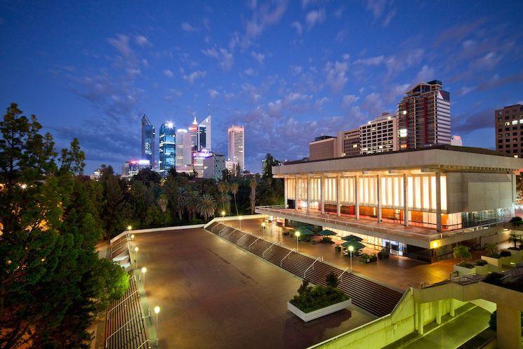 Perth Concert Hall