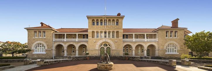 Perth mint