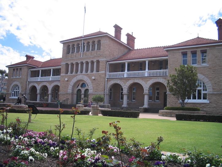 Perth mint