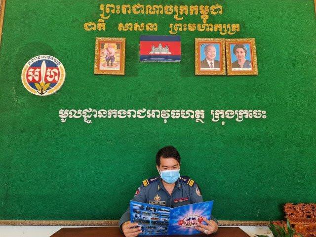 Photo from Kratie Municipal Gendarmerie Facebook 2_0