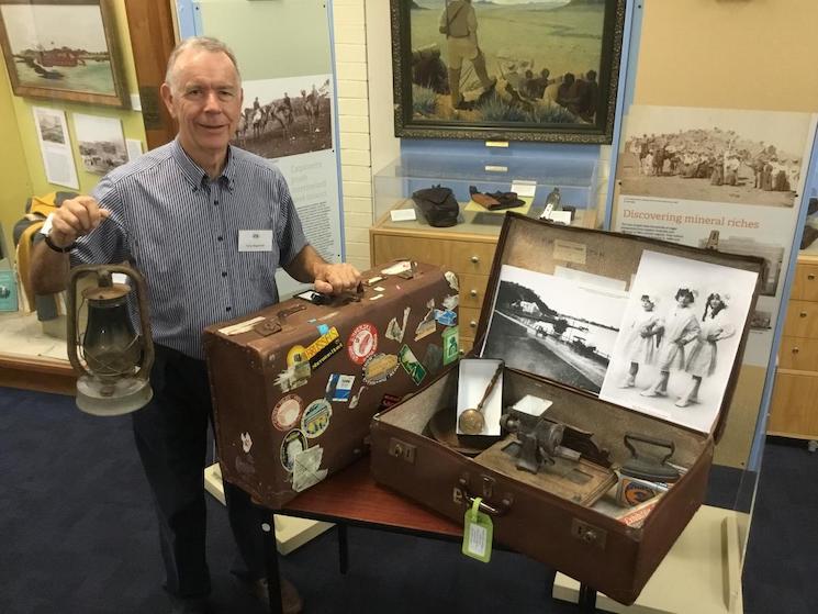 Royal Western Australia Historical society museum