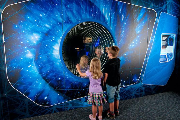 Scitech Perth