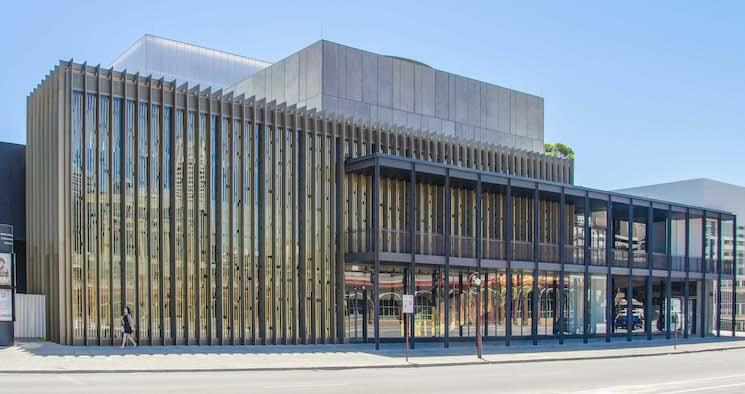 State Theatre Centre of Western Australia