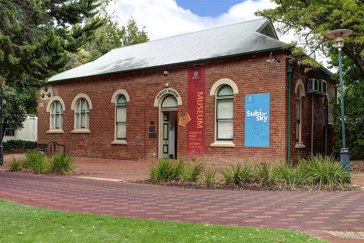 Subiaco Museum