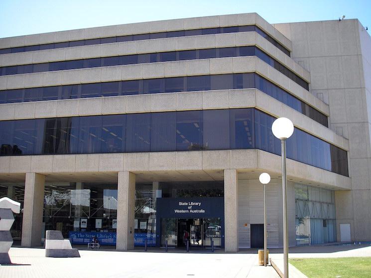 Public Library of Western Australia