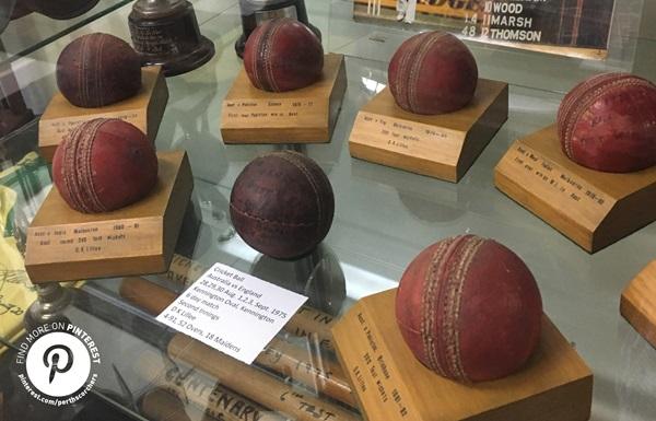 WACA museum