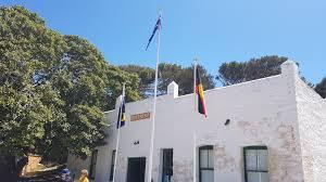 Wadjemup Rottnest island museum