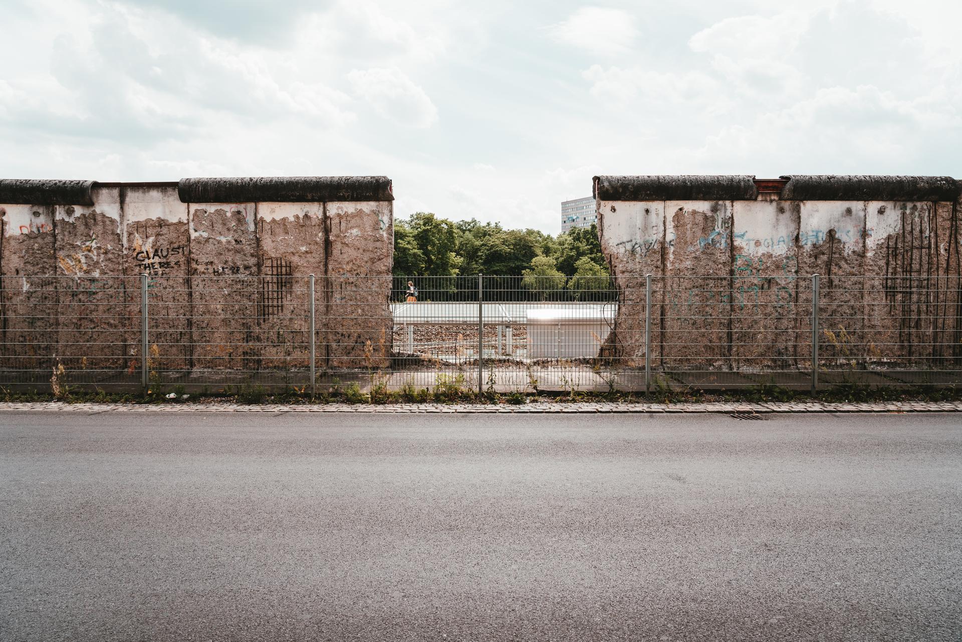 Mur de Berlin 