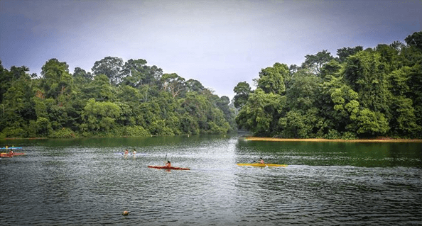 eau potable a singapour