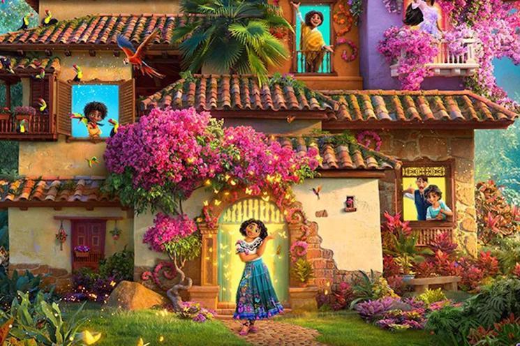 Encanto le nouveau Disney se déroule en Colombie