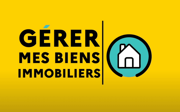 Gérer mes biens immobiliers