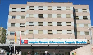 hopital gregorio marañon madrid