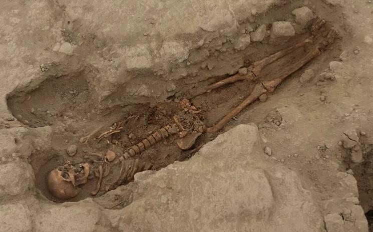 Des sacrifices d’enfants de l’ancienne culture Wari découverts au Pérou