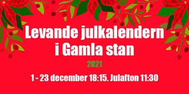 julkalender gamla stan concert musique noel stockholm chant 