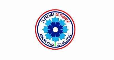 les bleuets de France soutien victime