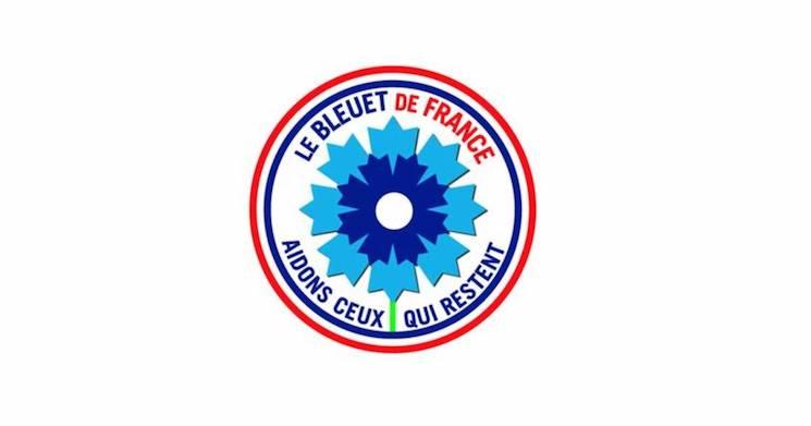 les bleuets de France soutien victime