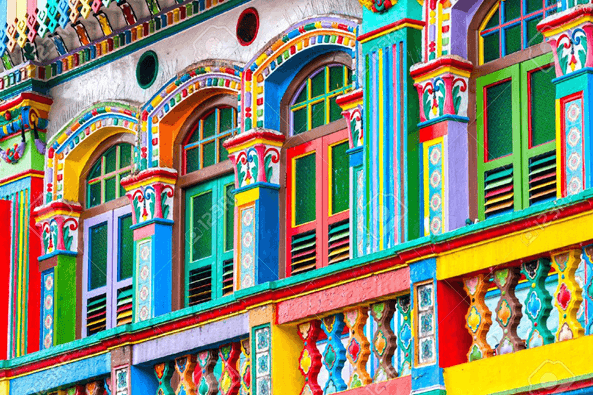 little india singapour