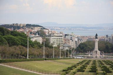 Les quartiers de Lisbonne