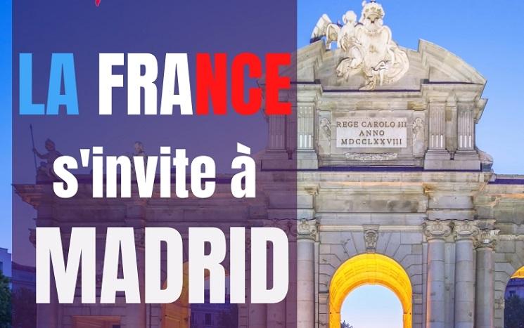 semaine française madrid cfeci