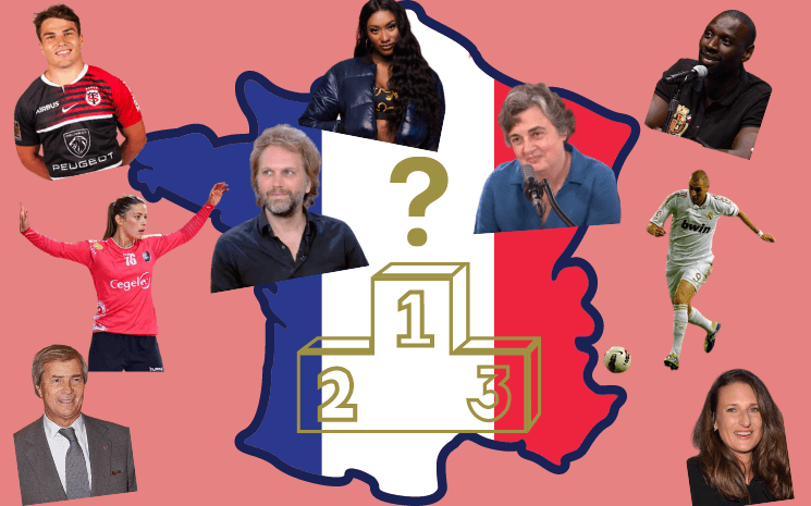 Français les plus influents au monde