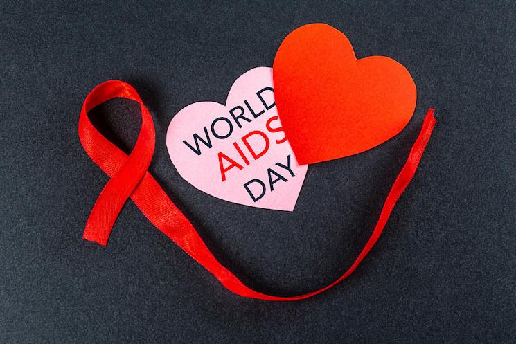 Campagne World AIDS Day 