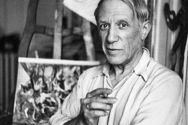 Pablo Picasso