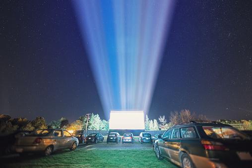 Drive-In pour un Noël avec Car Park Panto