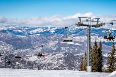 Aspen Snowmass, l'une des meilleures stations de ski au monde