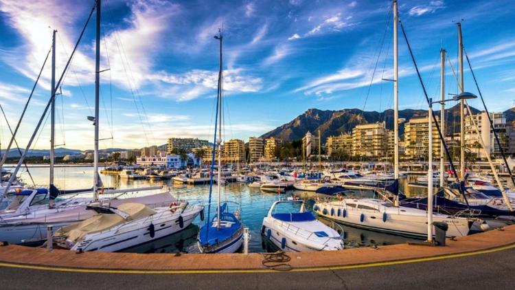 Marbella "Destination touristique intelligente" (DTI)