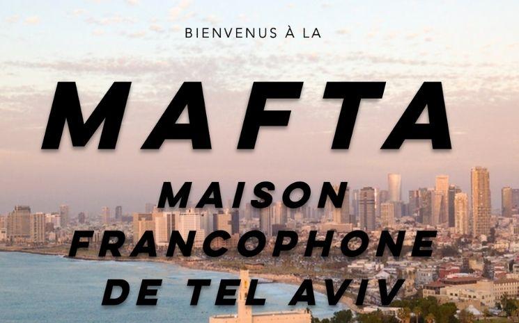 La Maison francophone de Tel Aviv, une association importante pour les expatriés établis en Israël