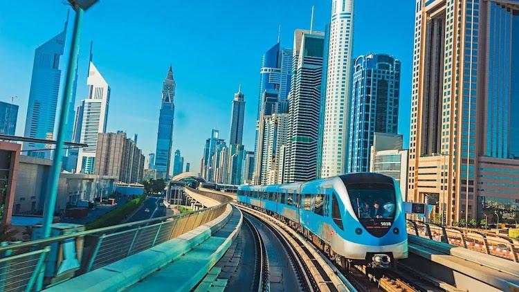 metro dubai