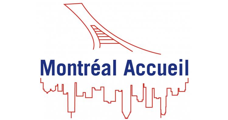 Affiche de Montréal accueil