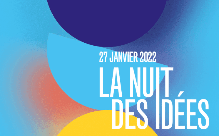 nuit des idées 2022