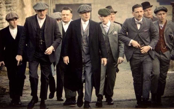 Peaky Blinders Saison 6