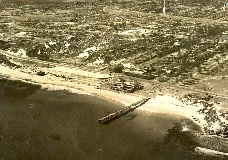 Cottesloe 1930