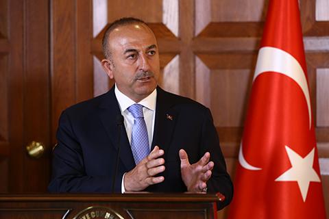 Mevlut çavusoglu