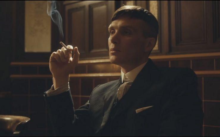 Peaky Blinders