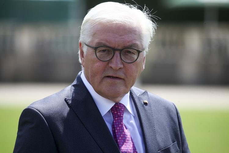 Président Fédéral Allemand Steinmeier