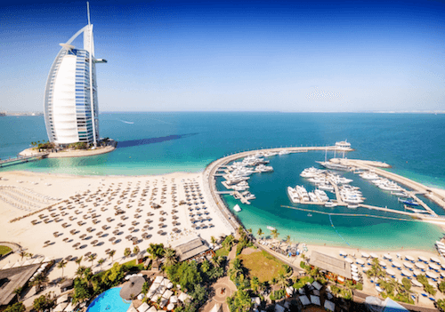 dubai tourisme 