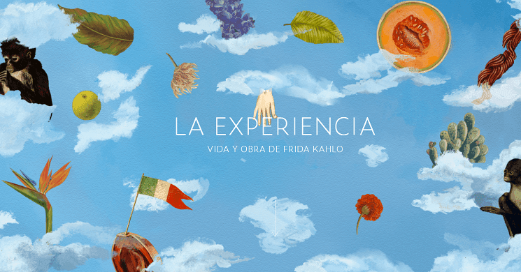 experiencia frida kahlo