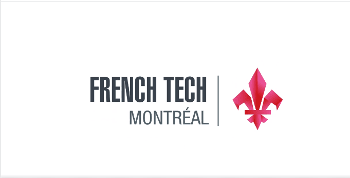 Affiche de la French Tech Montréal