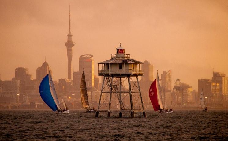 Une vue d'Auckland pour les jours fériés 2023