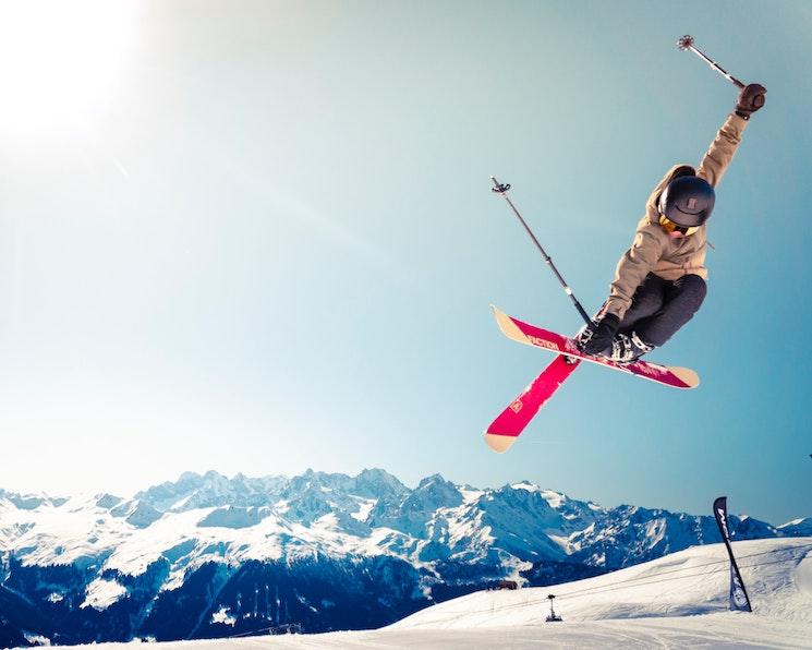 Du ski au sports d'hiver