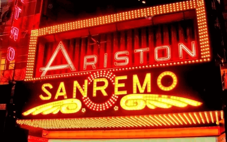 théâtre ariston du festival de sanremo(1)