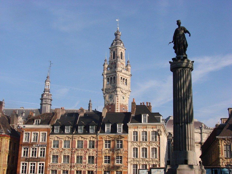 centre ville Lille