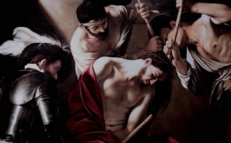 Tableau Le Caravage