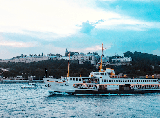 Vapur Istanbul