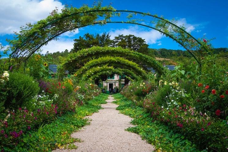 Giverny et la maison de Claude Monet