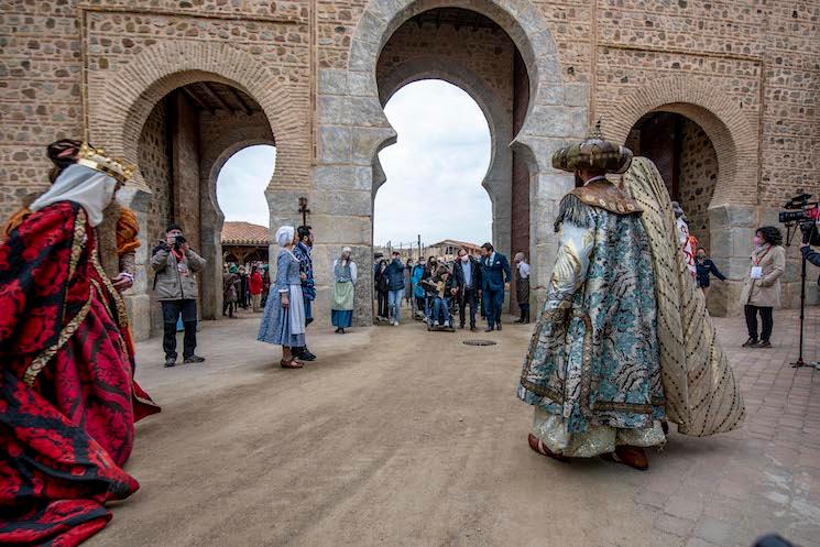 inauguration parc puy du fou