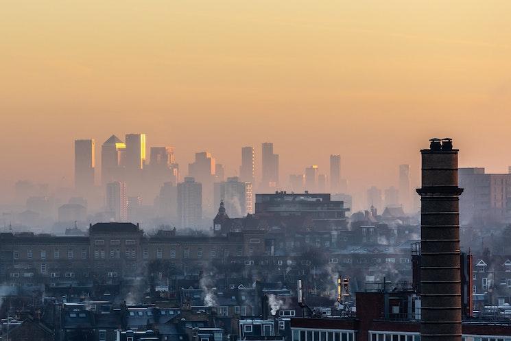 londres pollution air alerte élevée climat Sadiq khan